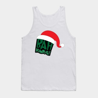 Bah Humbug Tank Top